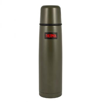 Термос Thermos FBB-1000AG (1 литр), хаки