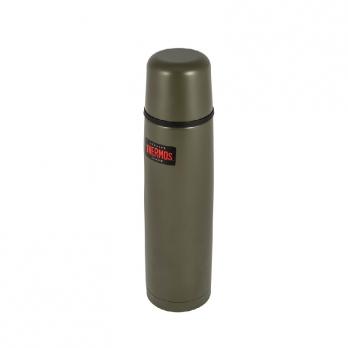 Термос Thermos FBB-1000AG (1 литр), хаки