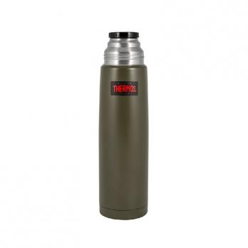 Термос Thermos FBB-1000AG (1 литр), хаки