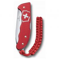 Нож Victorinox Hunter Pro Alox, 136 мм, 1 функция, красный (подар. упаковка)