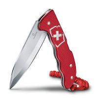 Нож Victorinox Hunter Pro Alox, 136 мм, 1 функция, красный (подар. упаковка)