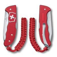 Нож Victorinox Hunter Pro Alox, 136 мм, 1 функция, красный (подар. упаковка)