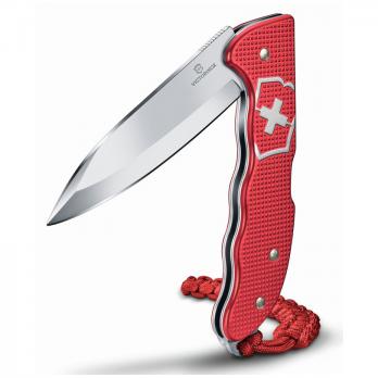 Нож Victorinox Hunter Pro Alox, 136 мм, 1 функция, красный (подар. упаковка)
