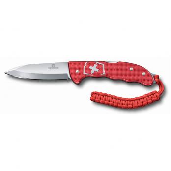 Нож Victorinox Hunter Pro Alox, 136 мм, 1 функция, красный (подар. упаковка)