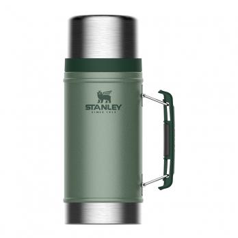 Термос для еды Stanley Classic (0,94 литра), темно-зеленый