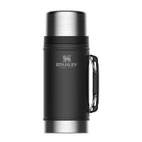 Термос для еды Stanley Classic (0,94 литра), черный