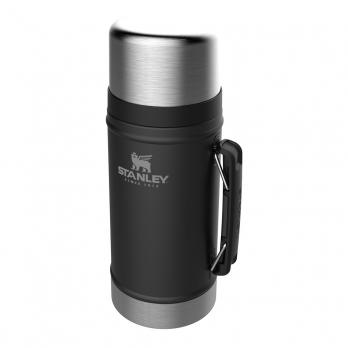 Термос для еды Stanley Classic (0,94 литра), черный