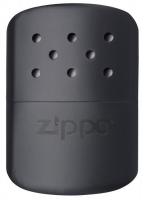 Грелка для рук Zippo Hand Warmer, (черная)