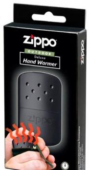Грелка для рук Zippo Hand Warmer, (черная)