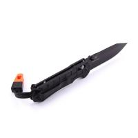 Нож Ganzo Firebird F7453-WS черный