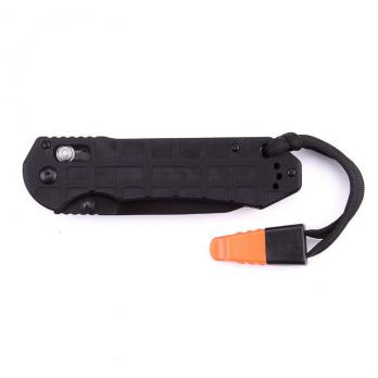 Нож Ganzo Firebird F7453-WS черный