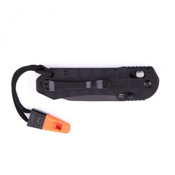 Нож Ganzo Firebird F7453-WS черный