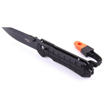 Нож Ganzo Firebird F7453-WS черный