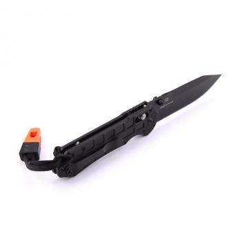 Нож Ganzo Firebird F7453-WS черный