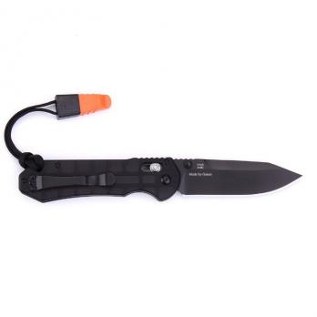 Нож Ganzo Firebird F7453-WS черный