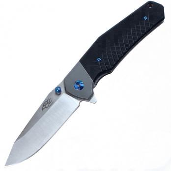Нож Ganzo Firebird F7491 черный