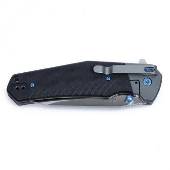 Нож Ganzo Firebird F7491 черный