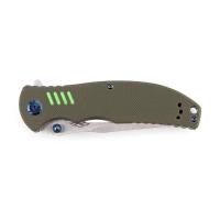 Нож Ganzo Firebird F7511 зеленый