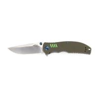 Нож Ganzo Firebird F7511 зеленый