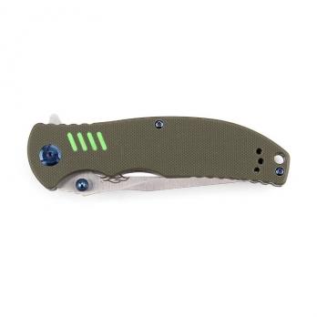 Нож Ganzo Firebird F7511 зеленый