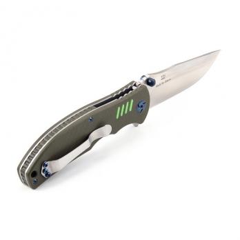 Нож Ganzo Firebird F7511 зеленый