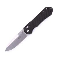 Нож Ganzo Firebird F7452 карбон