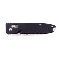 Нож Ganzo Firebird F746-1 черный