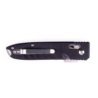 Нож Ganzo Firebird F746-1 черный
