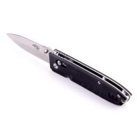 Нож Ganzo Firebird F746-1 черный