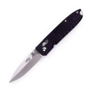 Нож Ganzo Firebird F746-1 черный