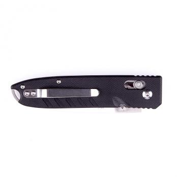 Нож Ganzo Firebird F746-1 черный
