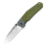 Нож Ganzo Firebird F7491 зеленый