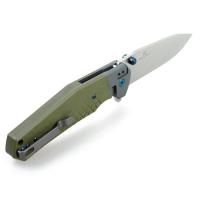 Нож Ganzo Firebird F7491 зеленый