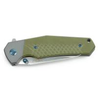 Нож Ganzo Firebird F7491 зеленый