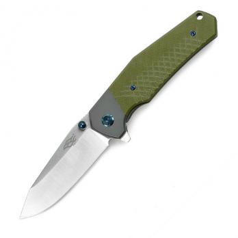 Нож Ganzo Firebird F7491 зеленый