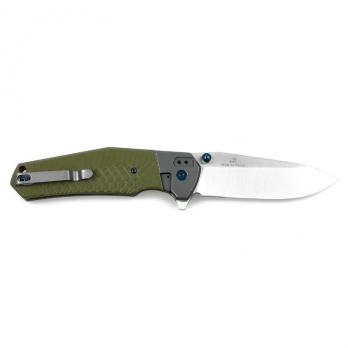 Нож Ganzo Firebird F7491 зеленый