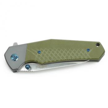 Нож Ganzo Firebird F7491 зеленый