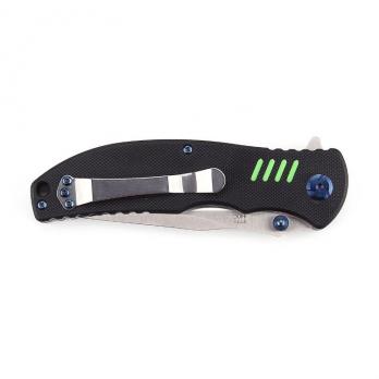 Нож Ganzo Firebird F7511 черный