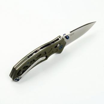 Нож Ganzo Firebird FB7631-GR