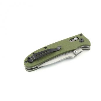Нож Ganzo G704 зеленый