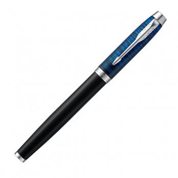 Parker IM SE - Blue Origin RB, ручка-роллер, F, BLK