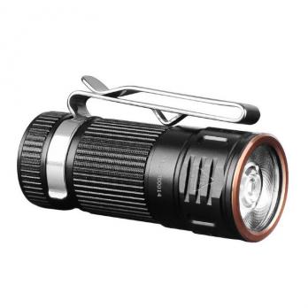Фонарь светодиодный Fenix E16 Cree XP-L HI neutral white, 700 лм, 18650 или CR123A