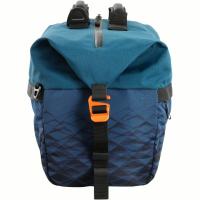 Сумка Victorinox VX Touring, синяя, 51x23x29 см, 35 л