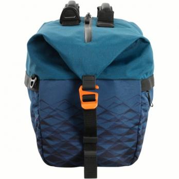 Сумка Victorinox VX Touring, синяя, 51x23x29 см, 35 л