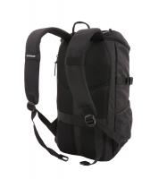Рюкзак Wenger 15'', чёрный, 29х15х47 см, 20 л