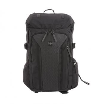 Рюкзак Wenger 15'', чёрный, 29х15х47 см, 20 л