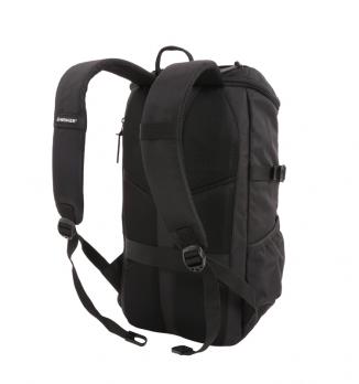 Рюкзак Wenger 15'', чёрный, 29х15х47 см, 20 л