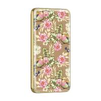 Аккумулятор iDeal Power Bank 5000mAh, "Champagne Birds"