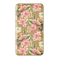 Аккумулятор iDeal Power Bank 5000mAh, "Champagne Birds"