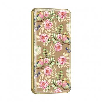 Аккумулятор iDeal Power Bank 5000mAh, "Champagne Birds"